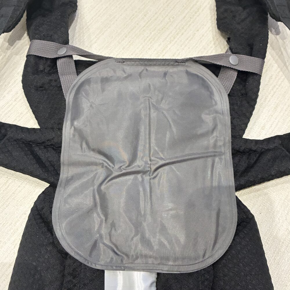 抱っこ紐用冷感パッド